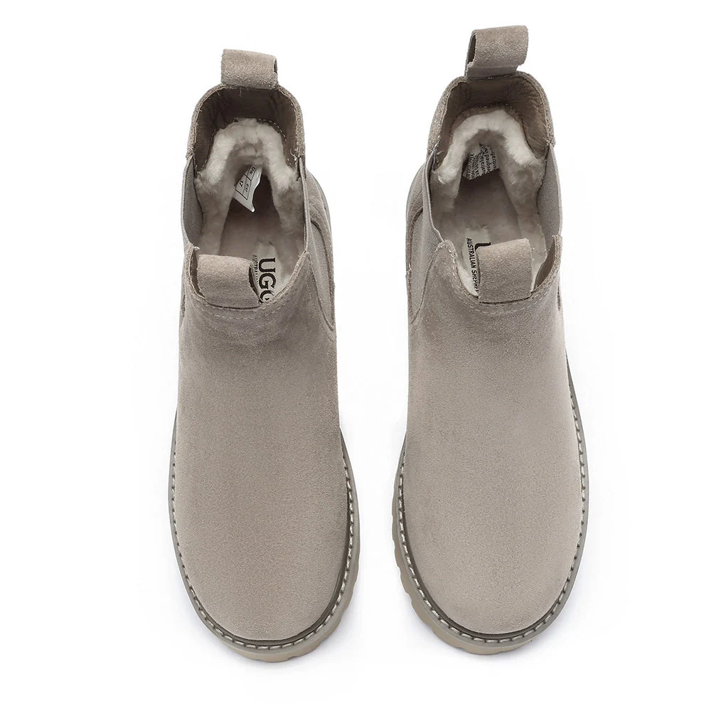 Women Chelsea Boots - Image 18