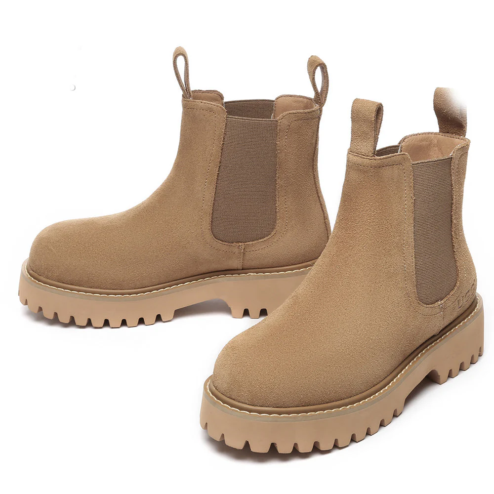 Women Chelsea Boots - Image 4
