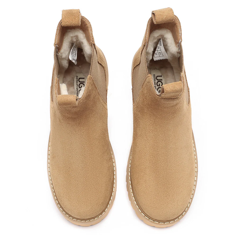 Women Chelsea Boots - Image 5