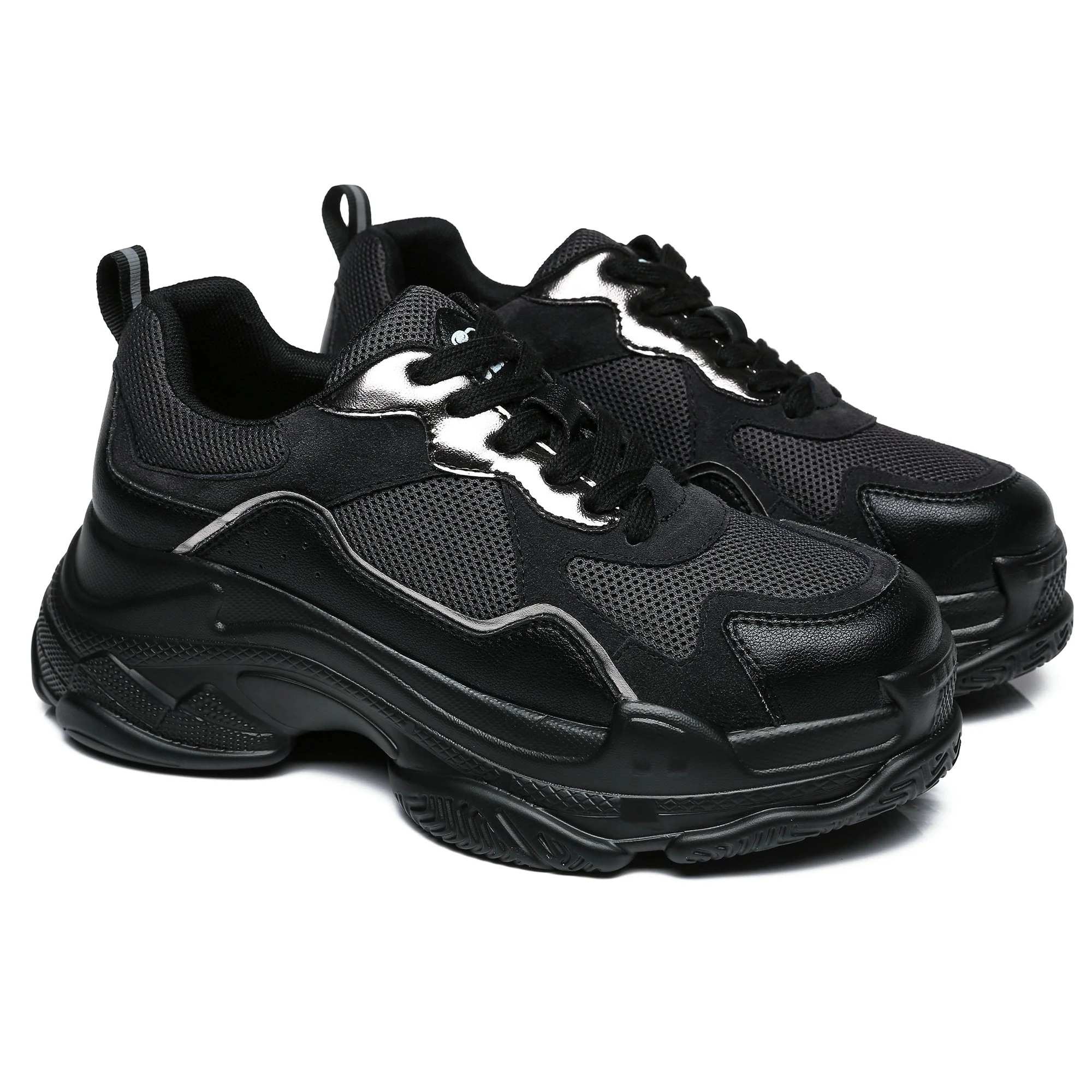 Women Platform Sneakers - Image 10