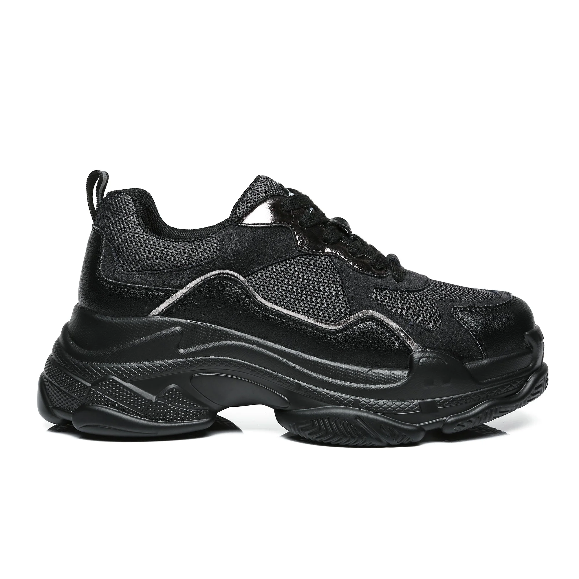 Women Platform Sneakers - Image 7