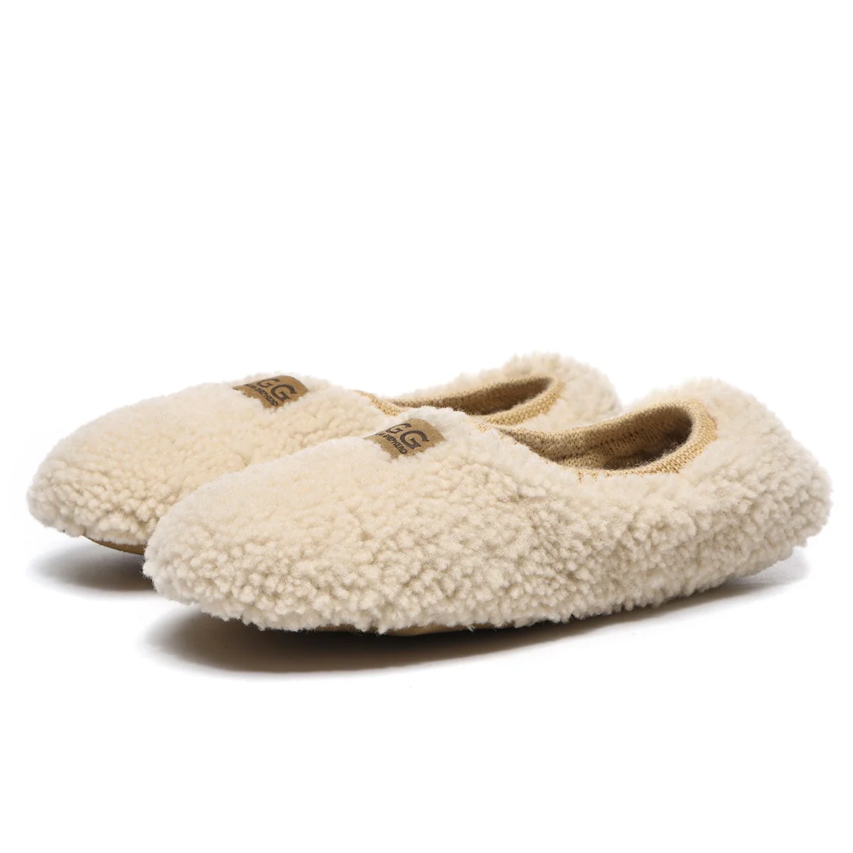Wool UGG Slippers - Image 10