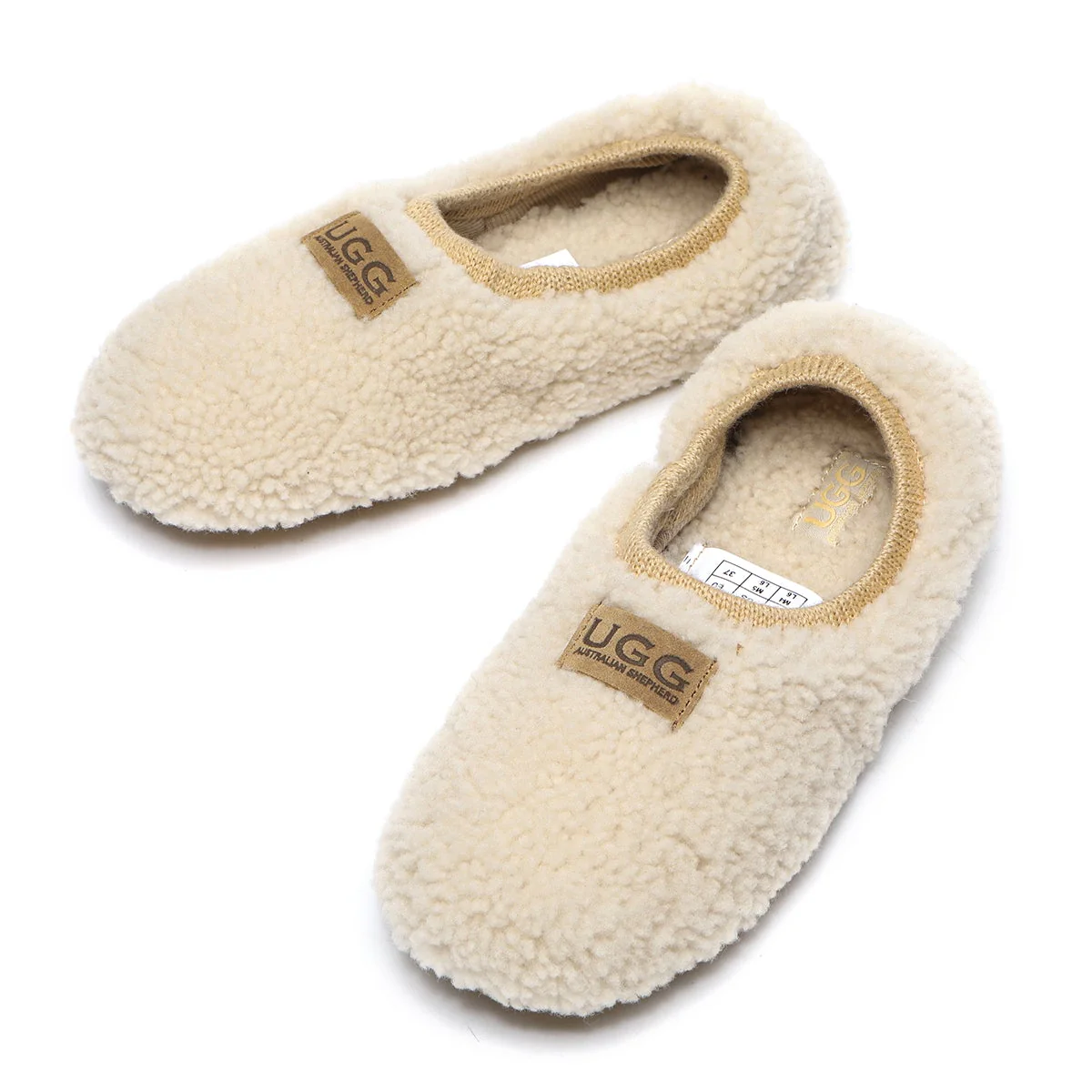 Wool UGG Slippers - Image 12
