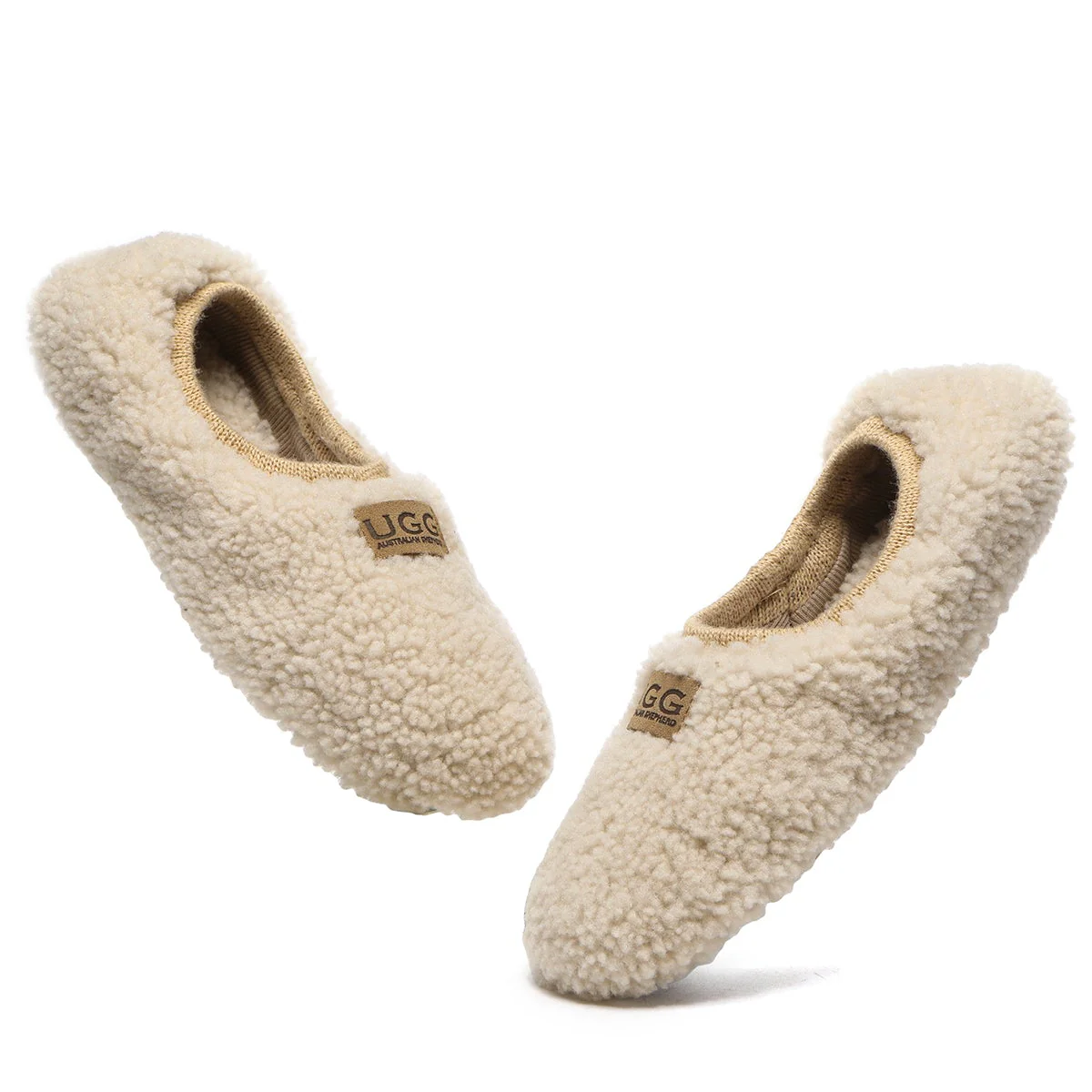 Wool UGG Slippers - Image 13