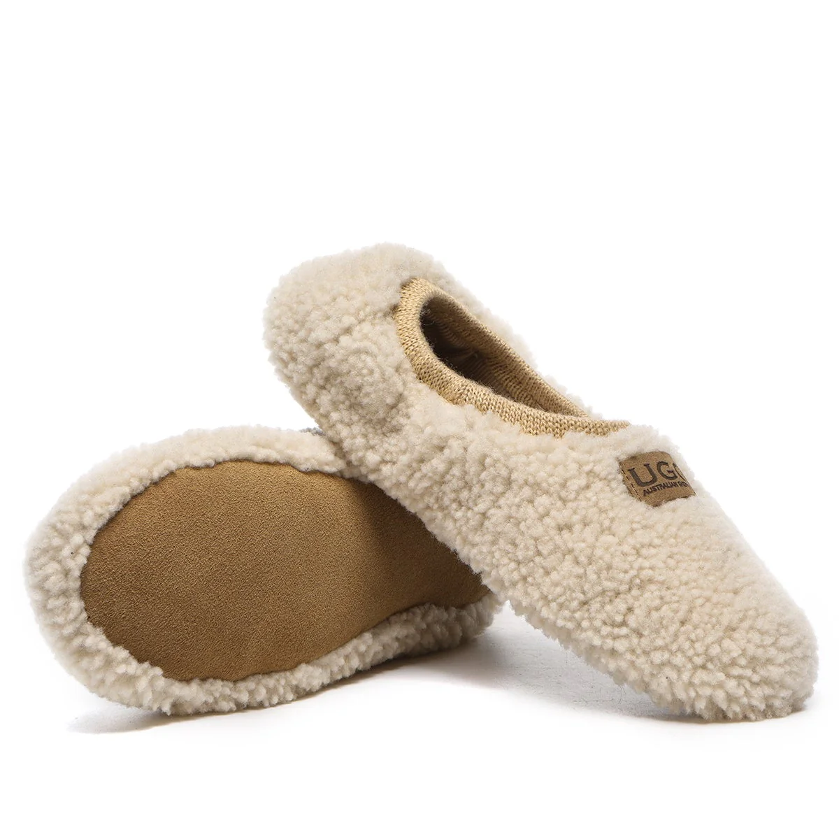 Wool UGG Slippers - Image 17
