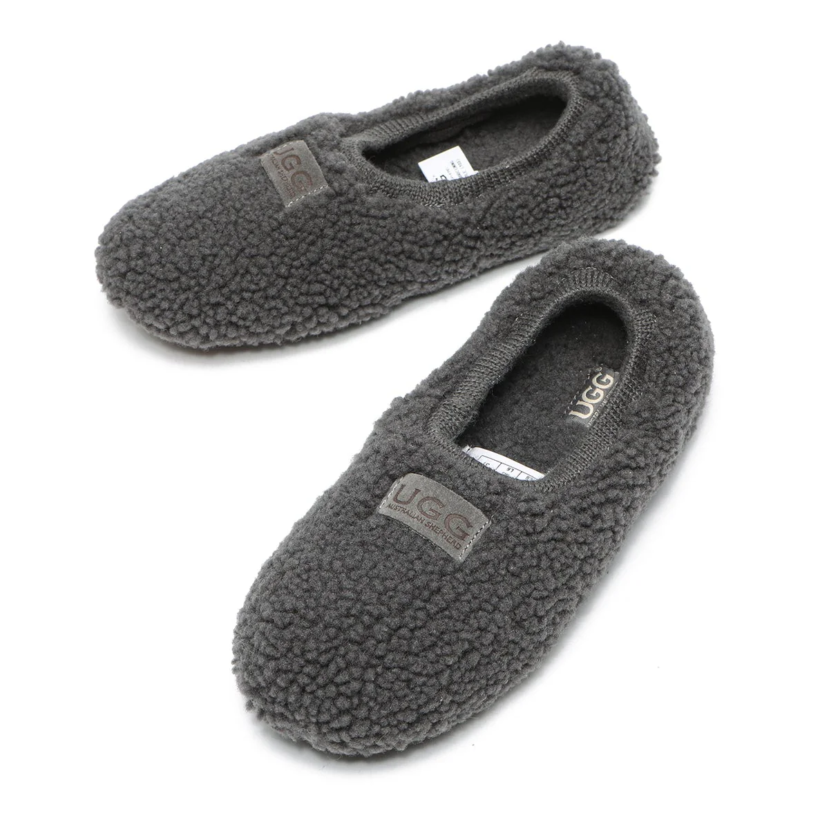 Wool UGG Slippers - Image 6