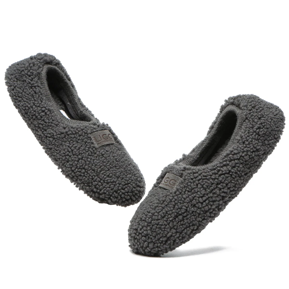 Wool UGG Slippers - Image 7
