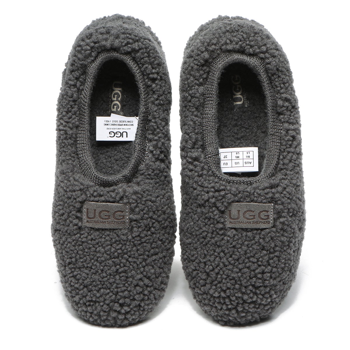 Wool UGG Slippers - Image 8