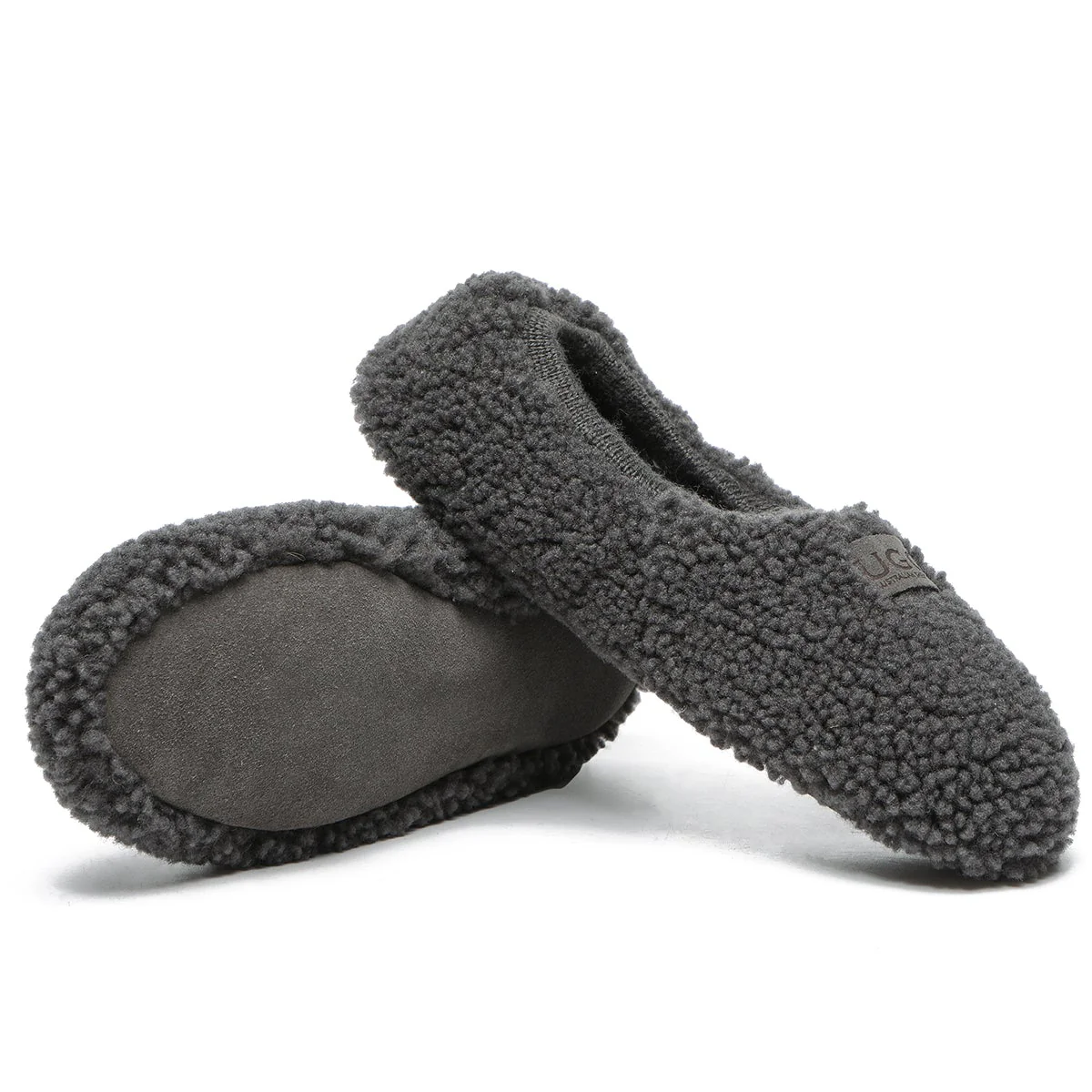 Wool UGG Slippers - Image 9