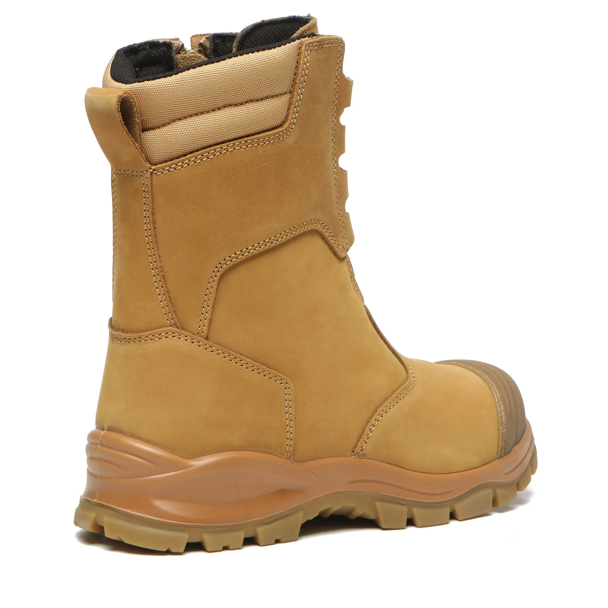 Work Safety UGG Boots Steel Toe Cap - Image 3